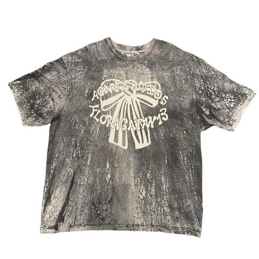 Acne Studios Faded Black Tee