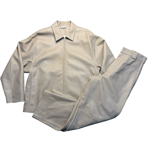Fear of God Eternal Leather Set