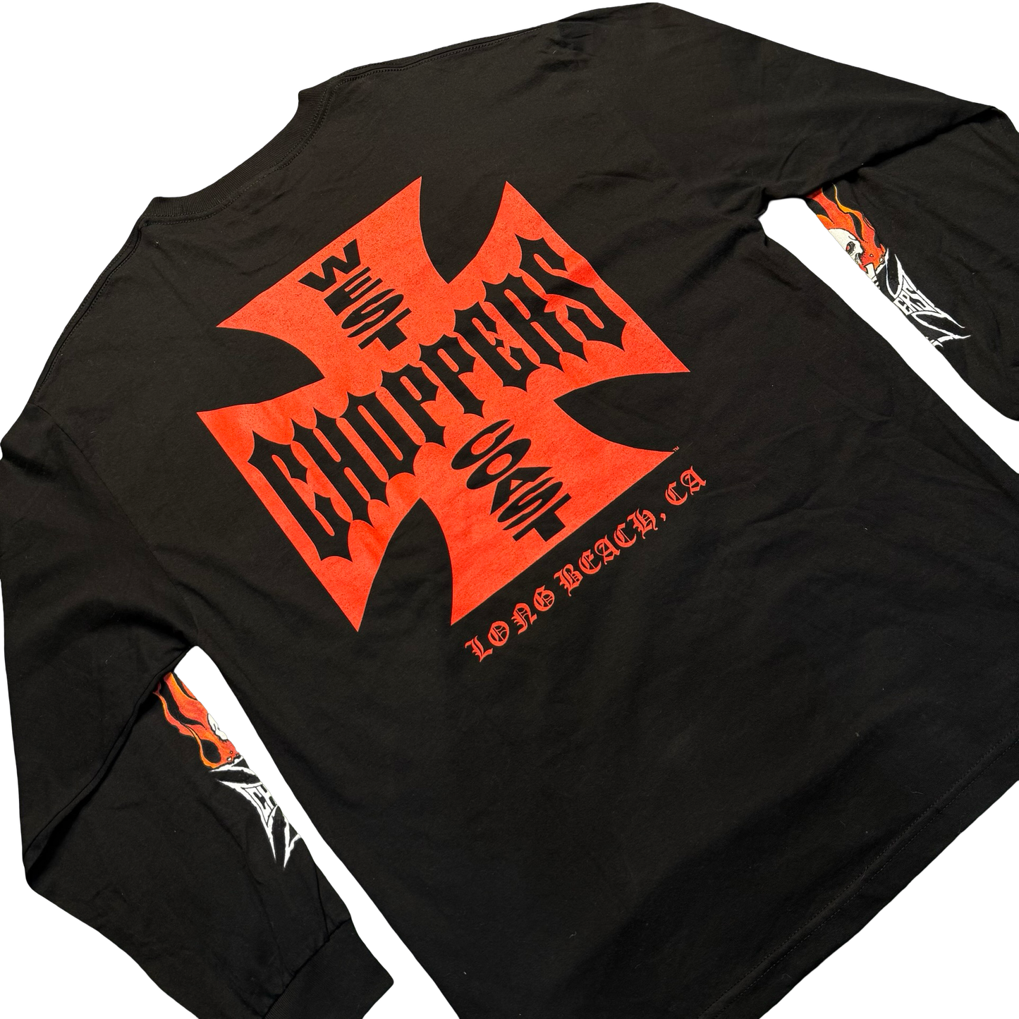 West Coast Choppers CFL Long Sleeve
