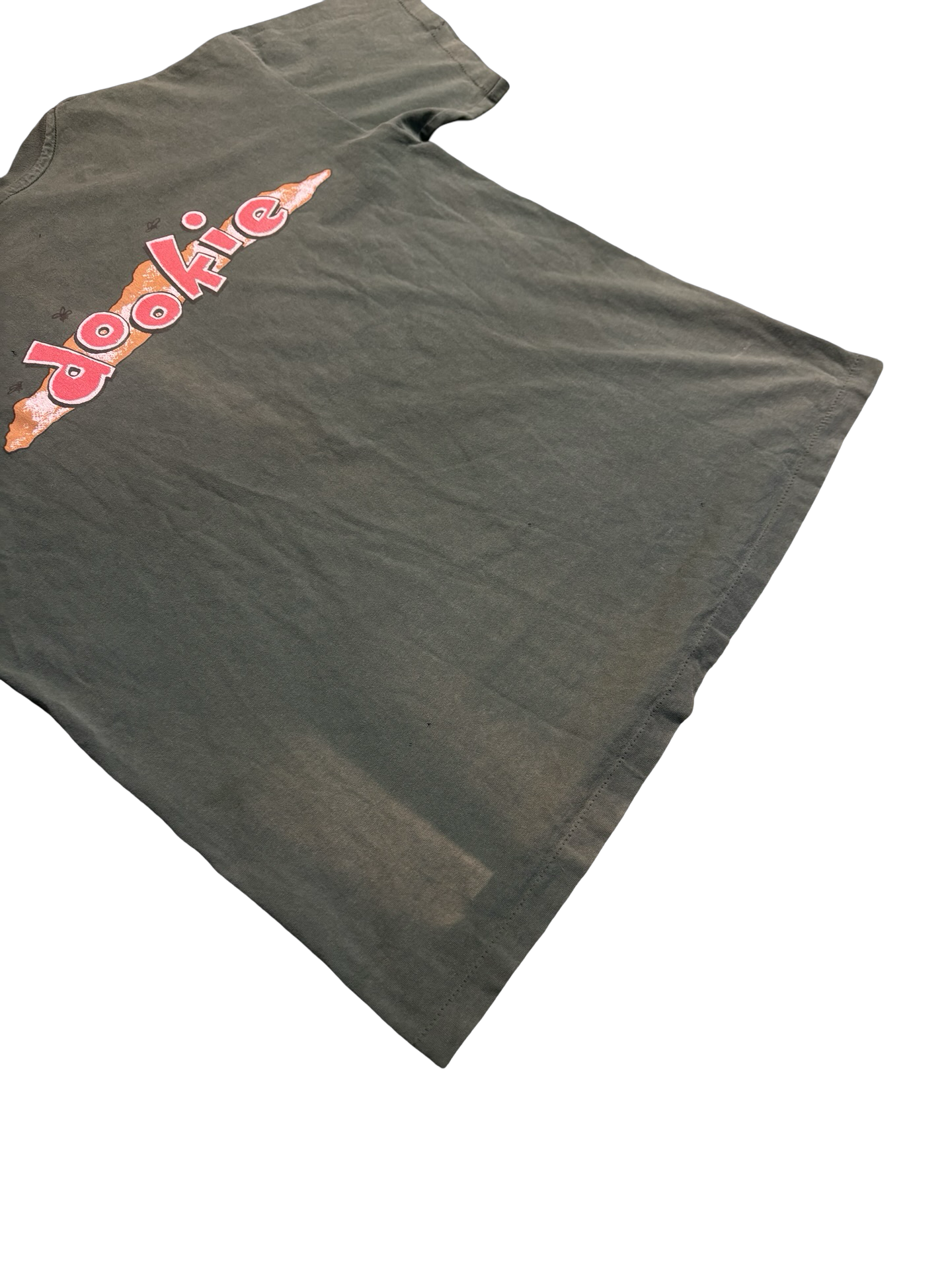 Vintage 1995 Green Day Dookie Tee