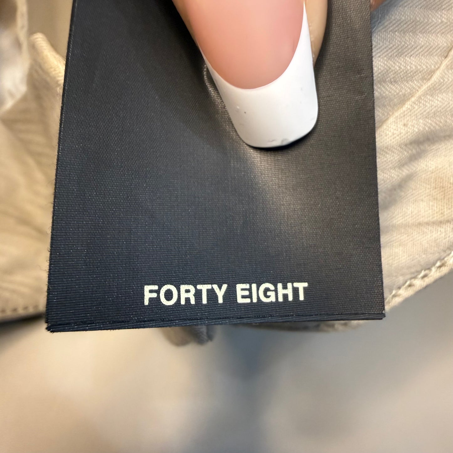 Fear of God Eternal Leather Set