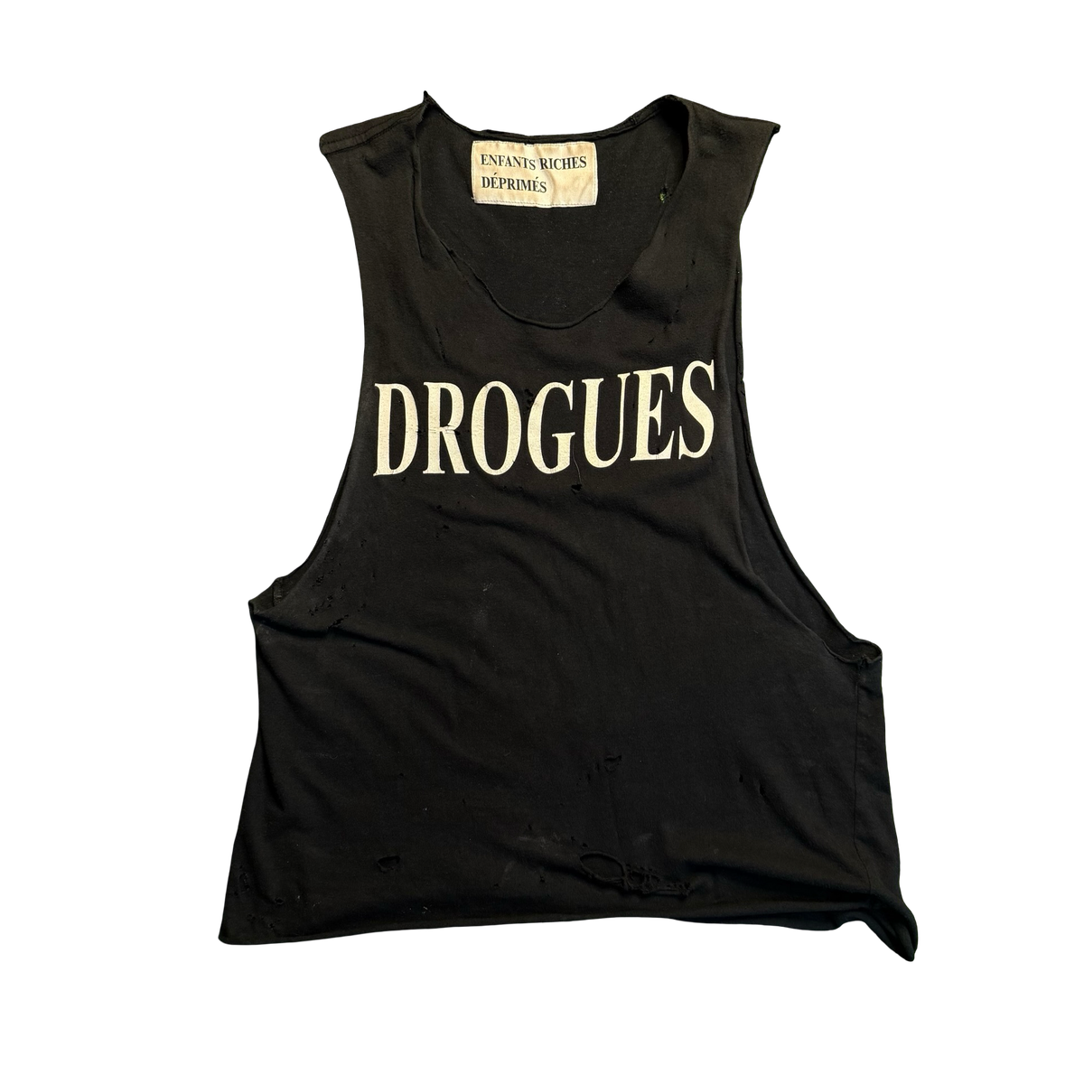 Enfants Riches Déprimés "Drogues"  Tank
