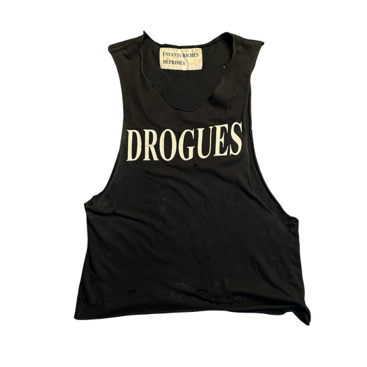 Enfants Riches Déprimés "Drogues"  Tank