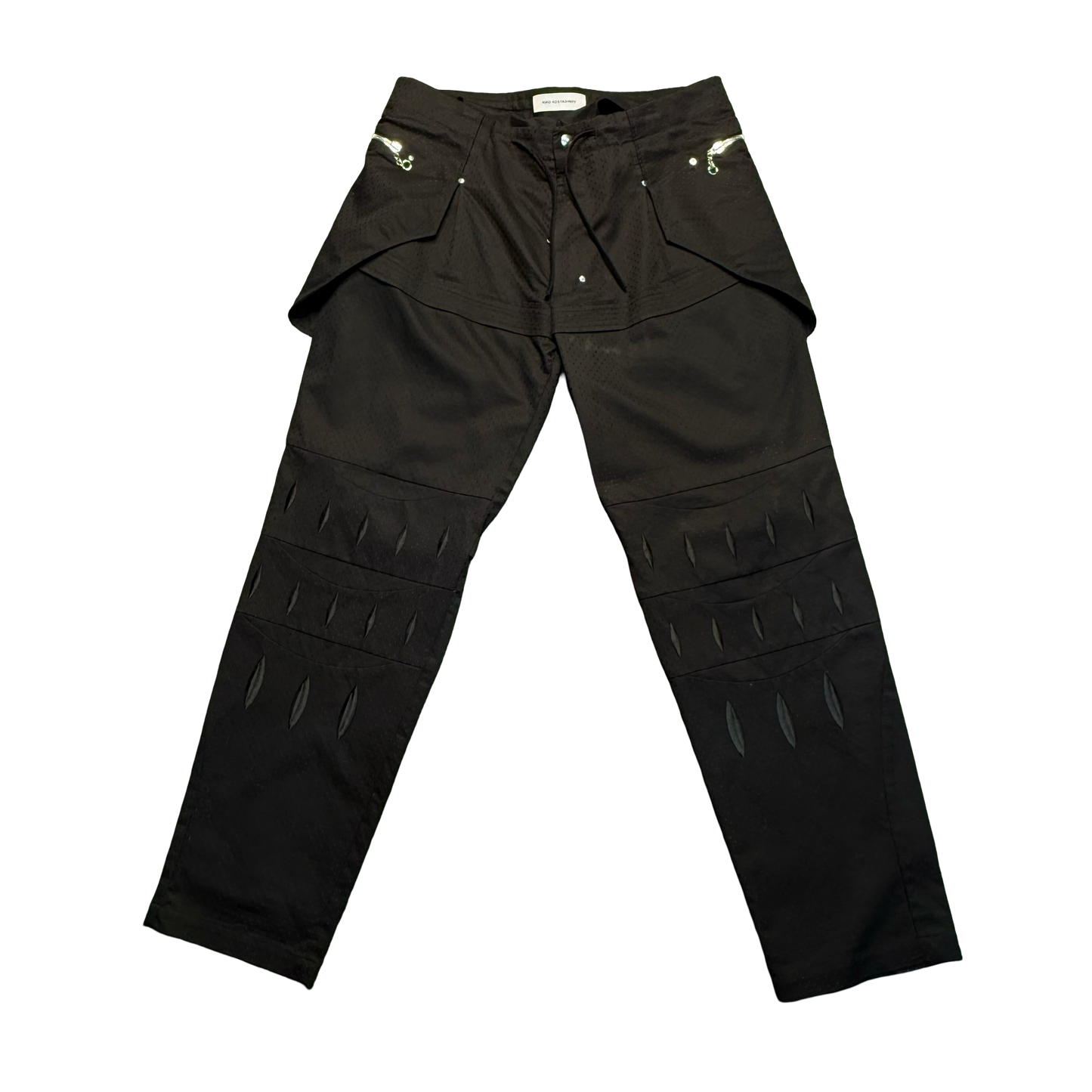 Kiko Kostadinov Tactical Panel Pants