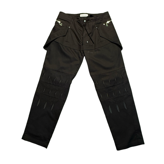 Kiko Kostadinov Tactical Panel Pants