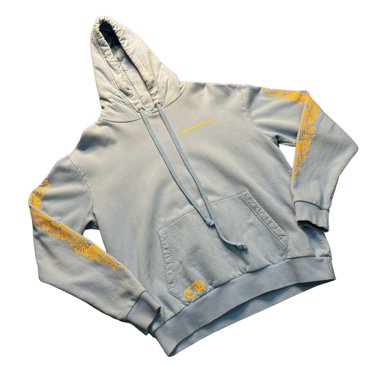 Chrome Hearts Miami Exclusive Floral Hoodie