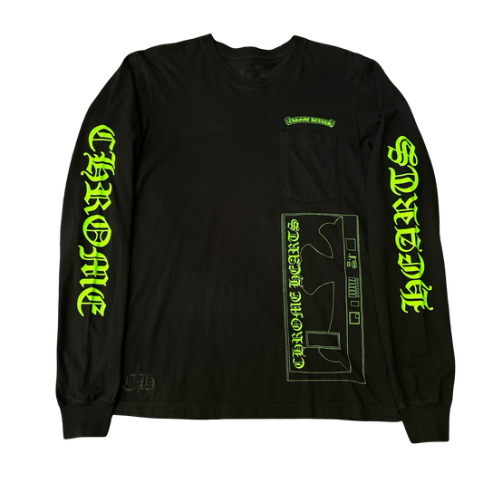 Chrome Hearts Aoyama Exclusive ‘Vending Machine’ Tee
