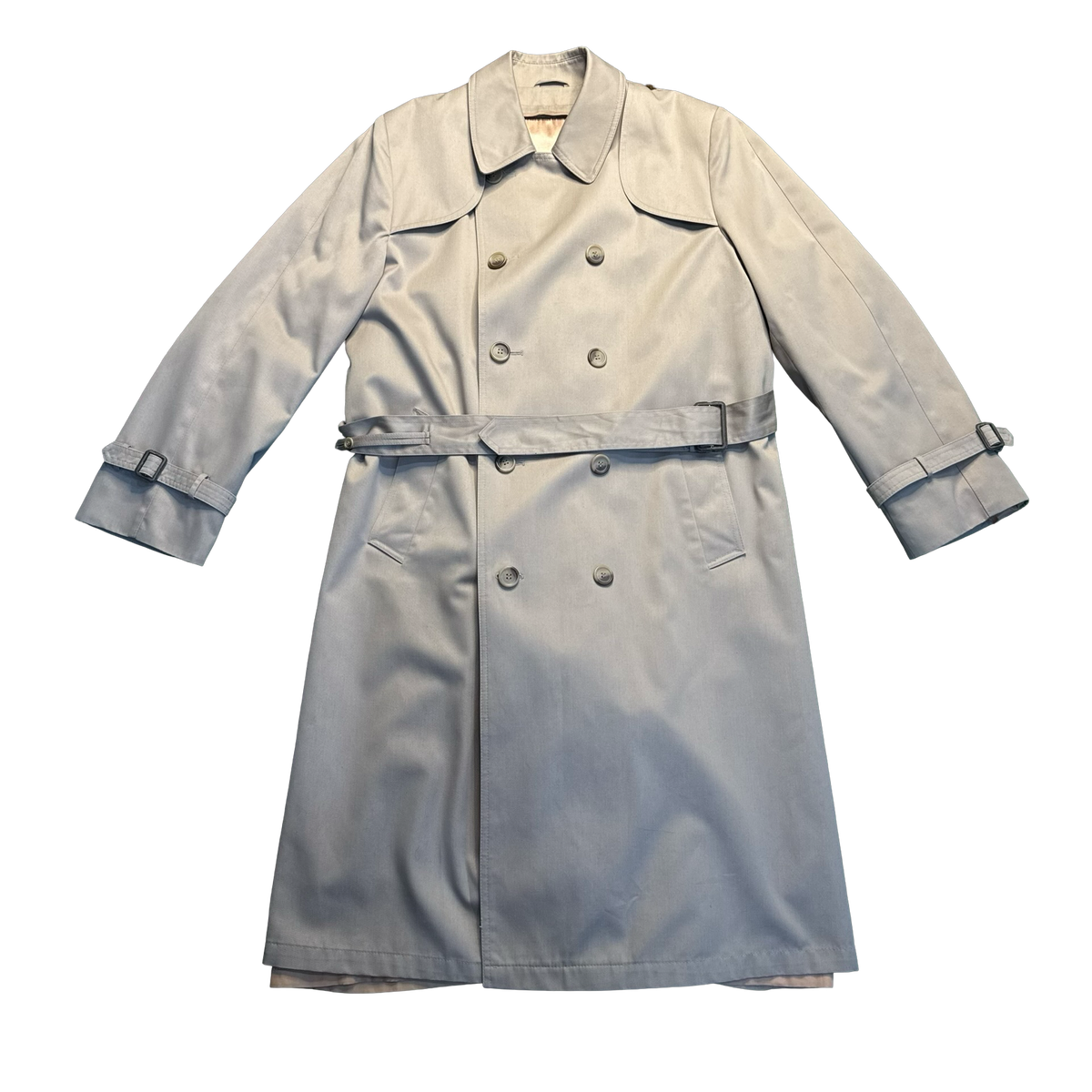 Vintage Yves Saint Laurent Trench Coat