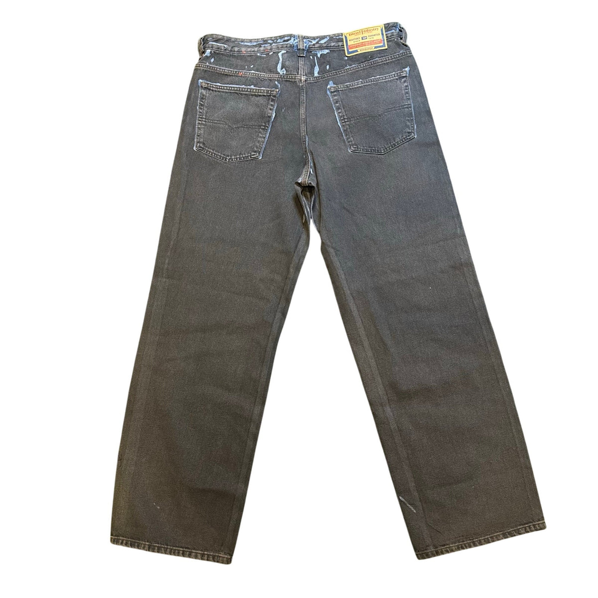 Diesel 1996 D-Sire-S1 Wide Jeans