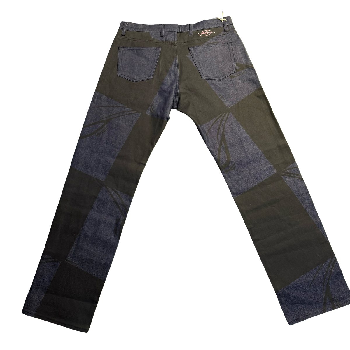 Matty Boy "Anti Promo 99 Eyes” Jeans