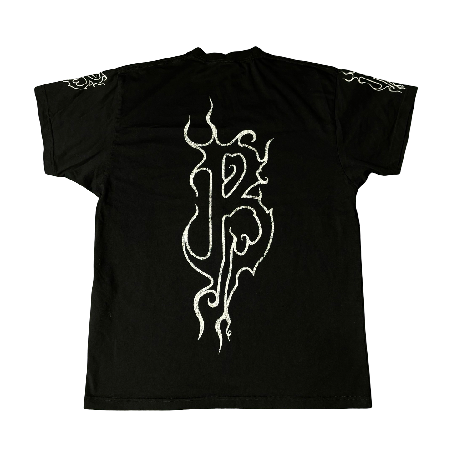 Balenciaga Metal Logo Shirt
