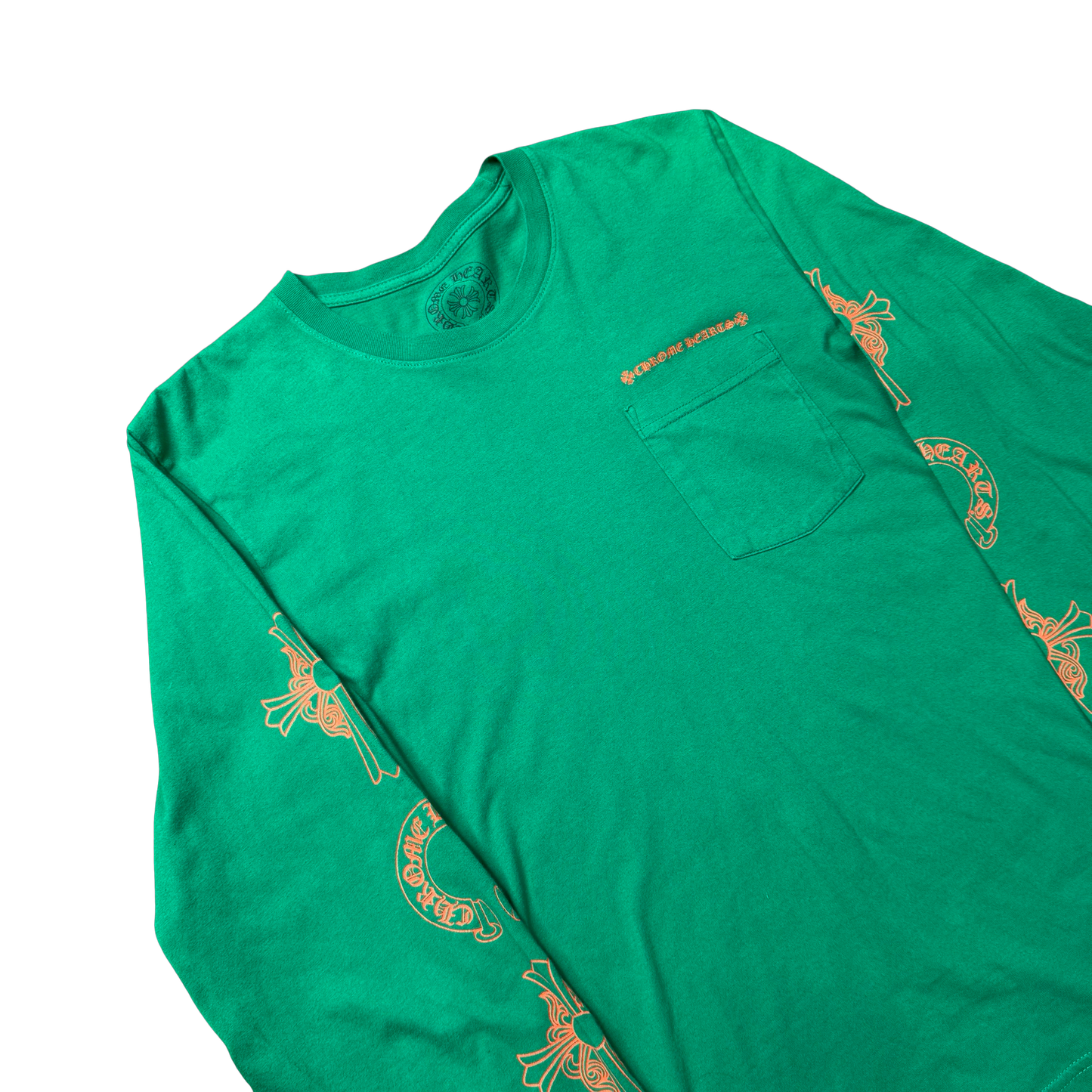 Chrome Hearts Miami Exclusive Long Sleeve