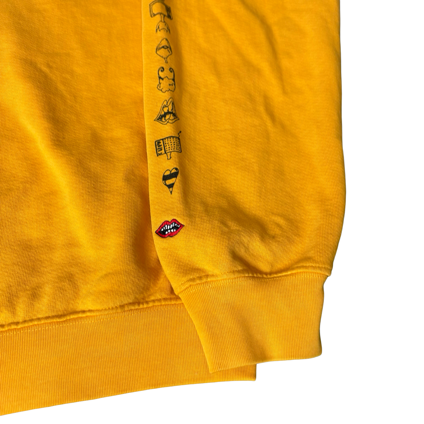 Chrome Hearts Matty Boy “Call Me” Crewneck