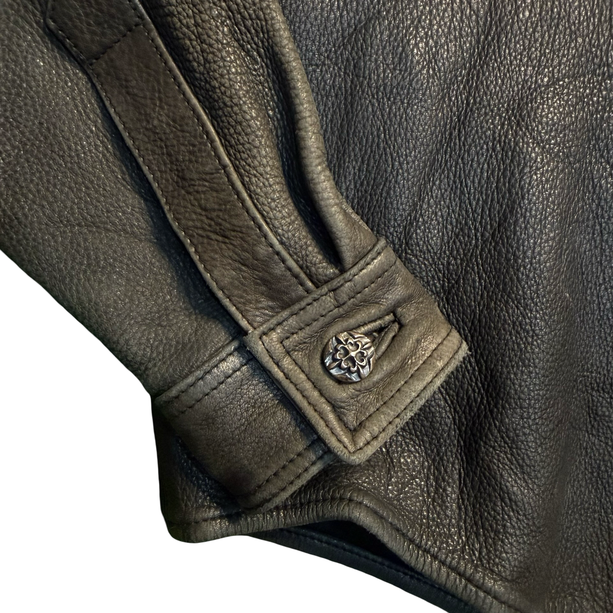 Vintage A&G Rock Leather Jacket