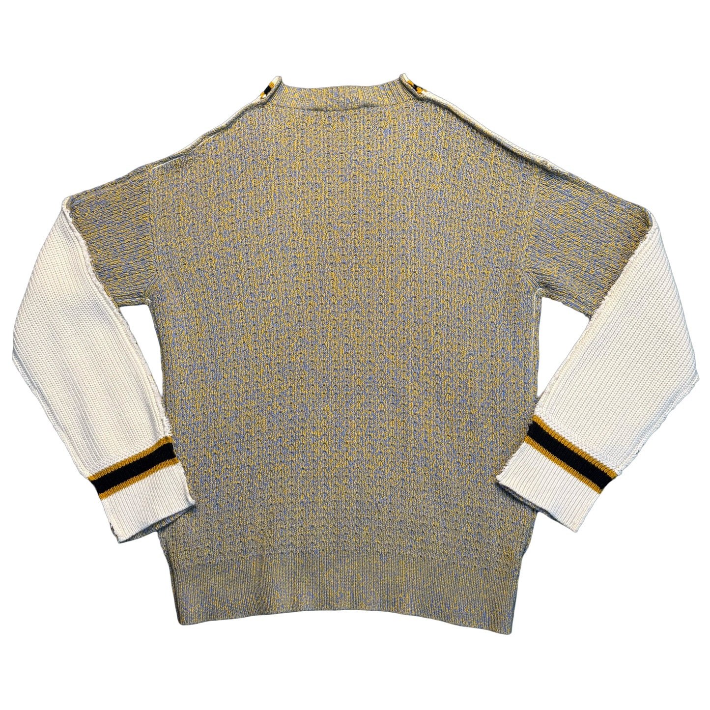 Marni Knitted V-Neck Sweater