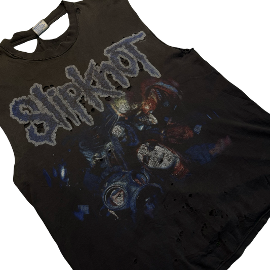 Vintage Slipknot Cutoff Tee