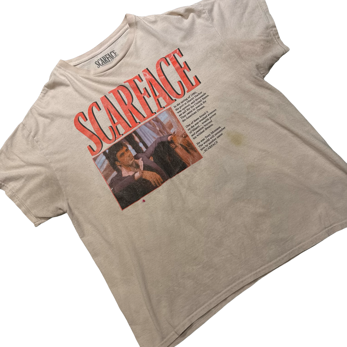 Scarface Graphic Tee
