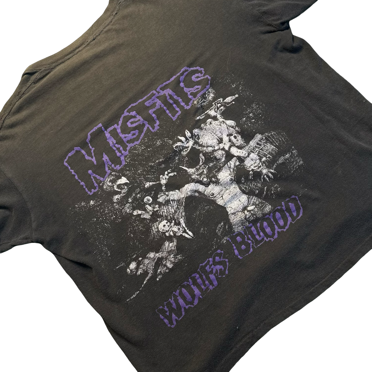 Vintage Misfits "Die Die My Darling" Tee