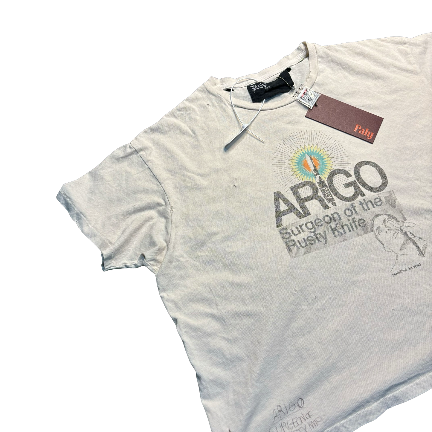 Paly Hollywood Surgeon Shirt