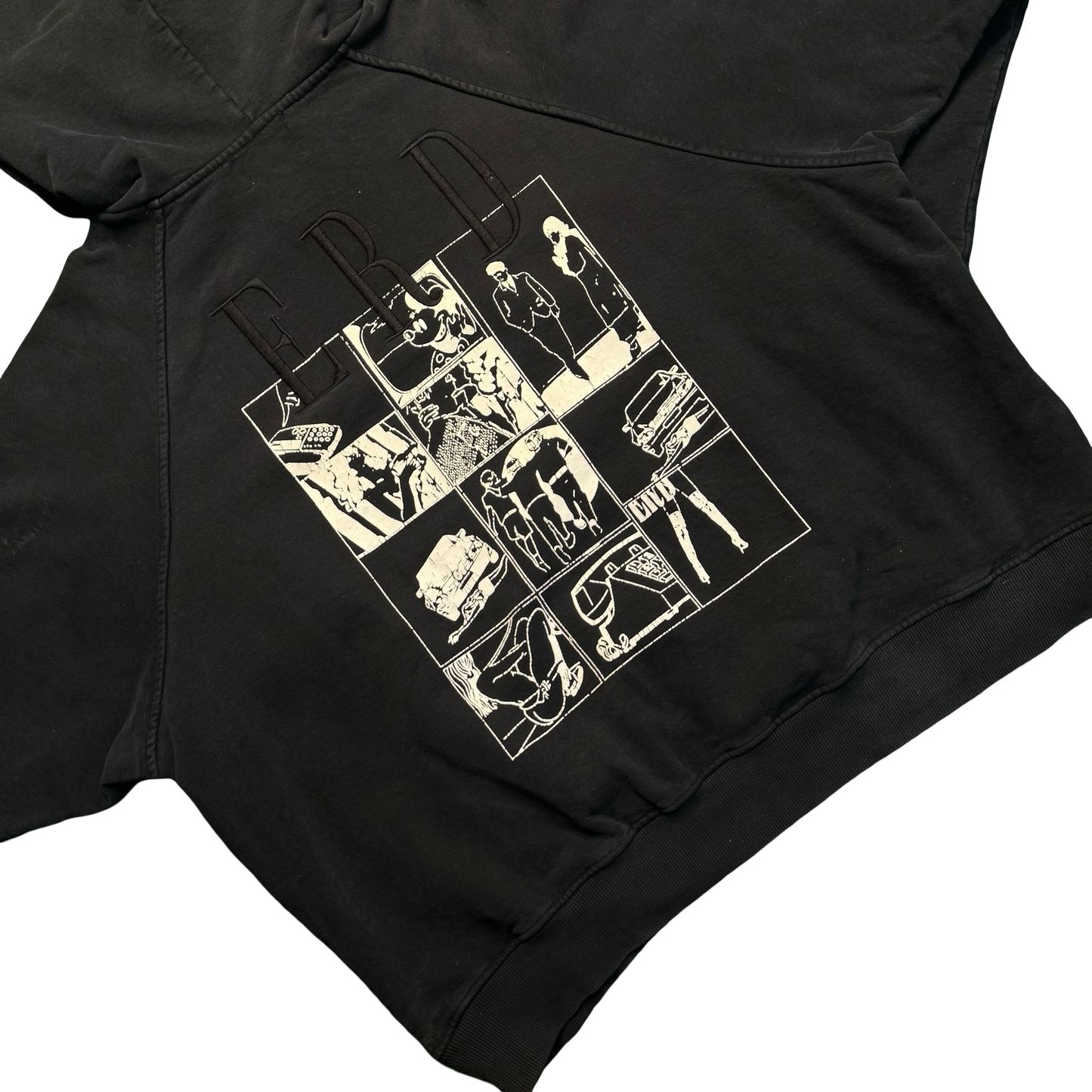 Enfants Riches Déprimés "Comic" Hoodie