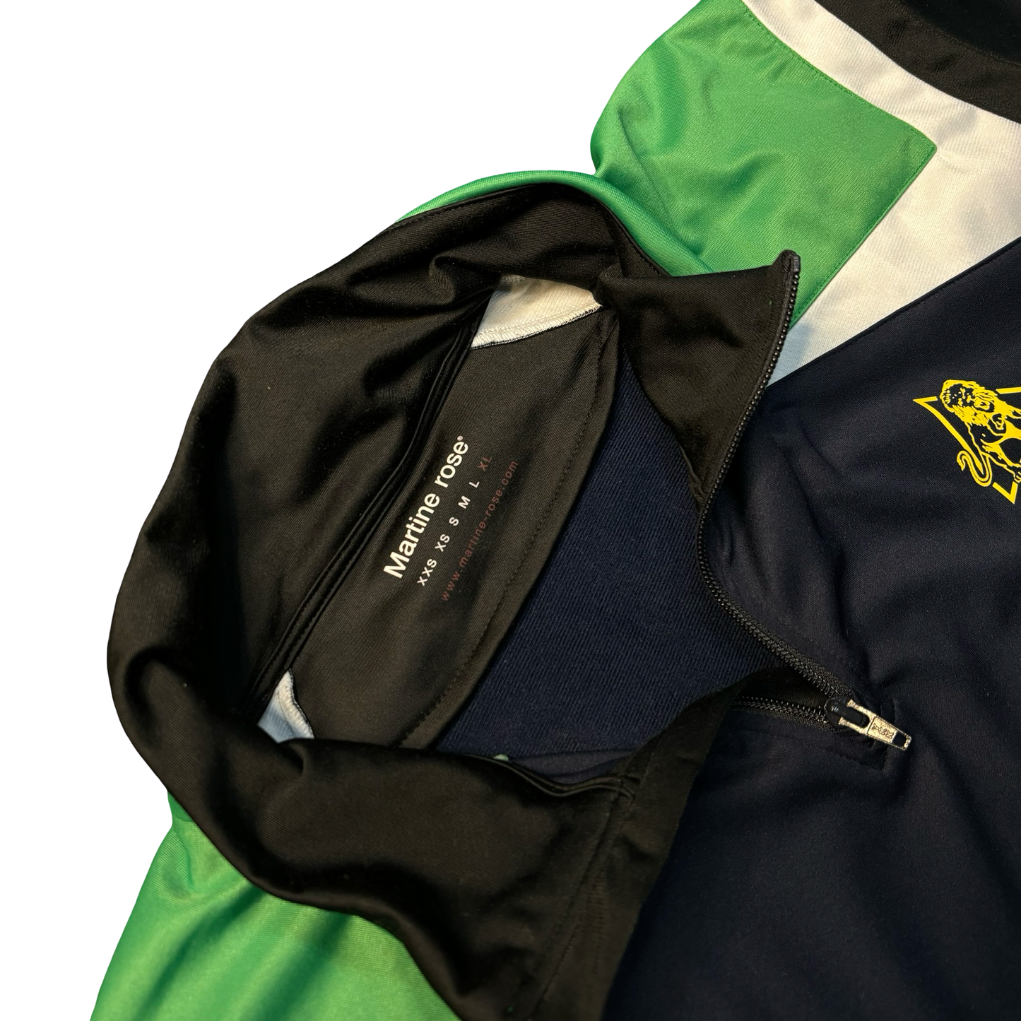 Martine Rose “Rose Sport” Track Jacket