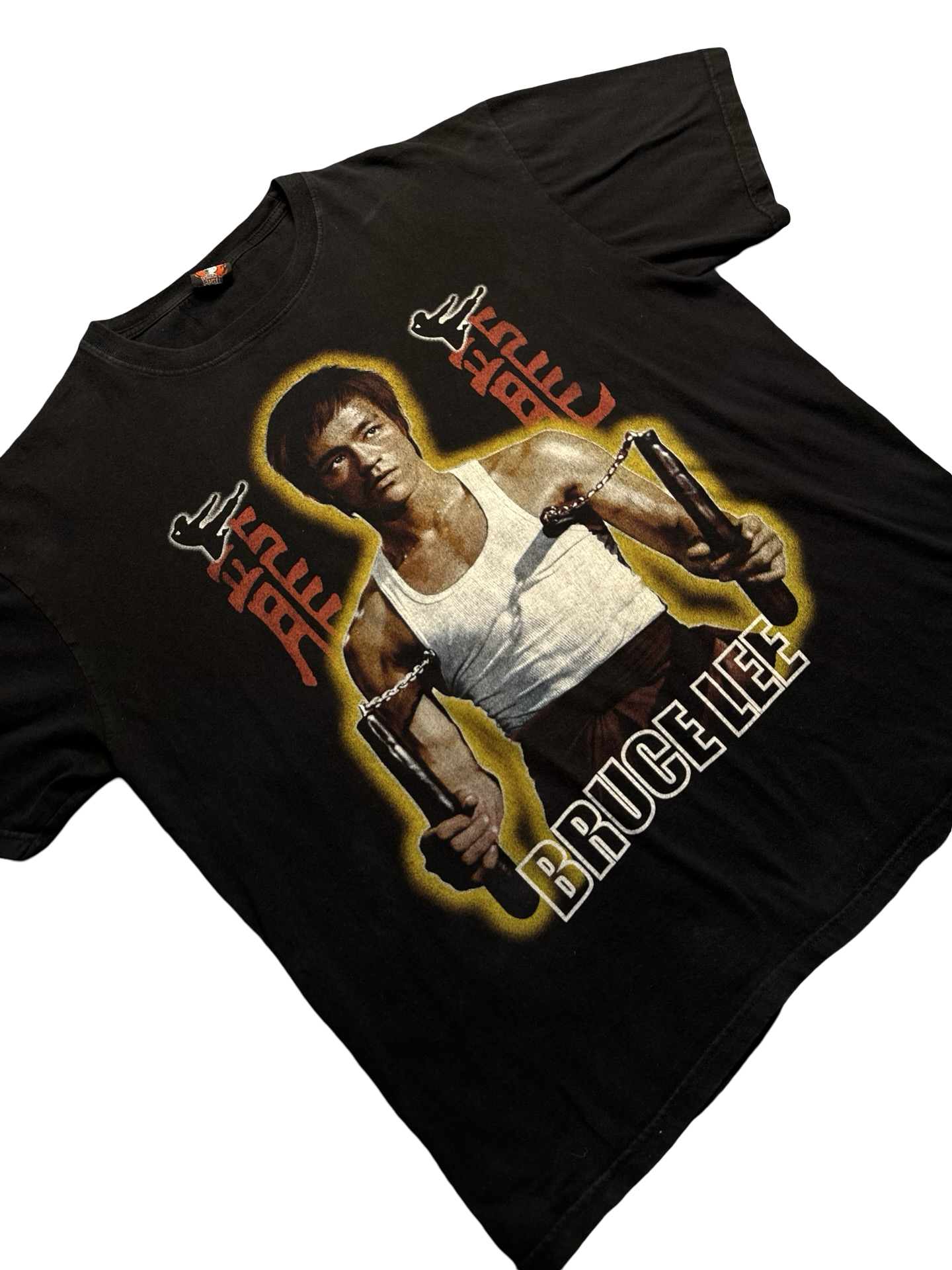 Vintage Bruce Lee “Enter the Dragon” Tee