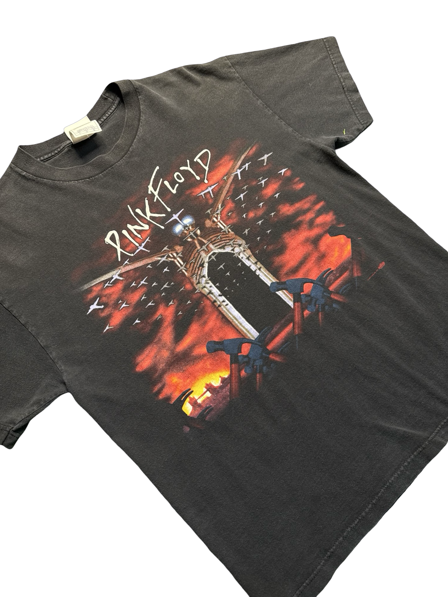 Vintage Pink Floyd “The Wall” Tee