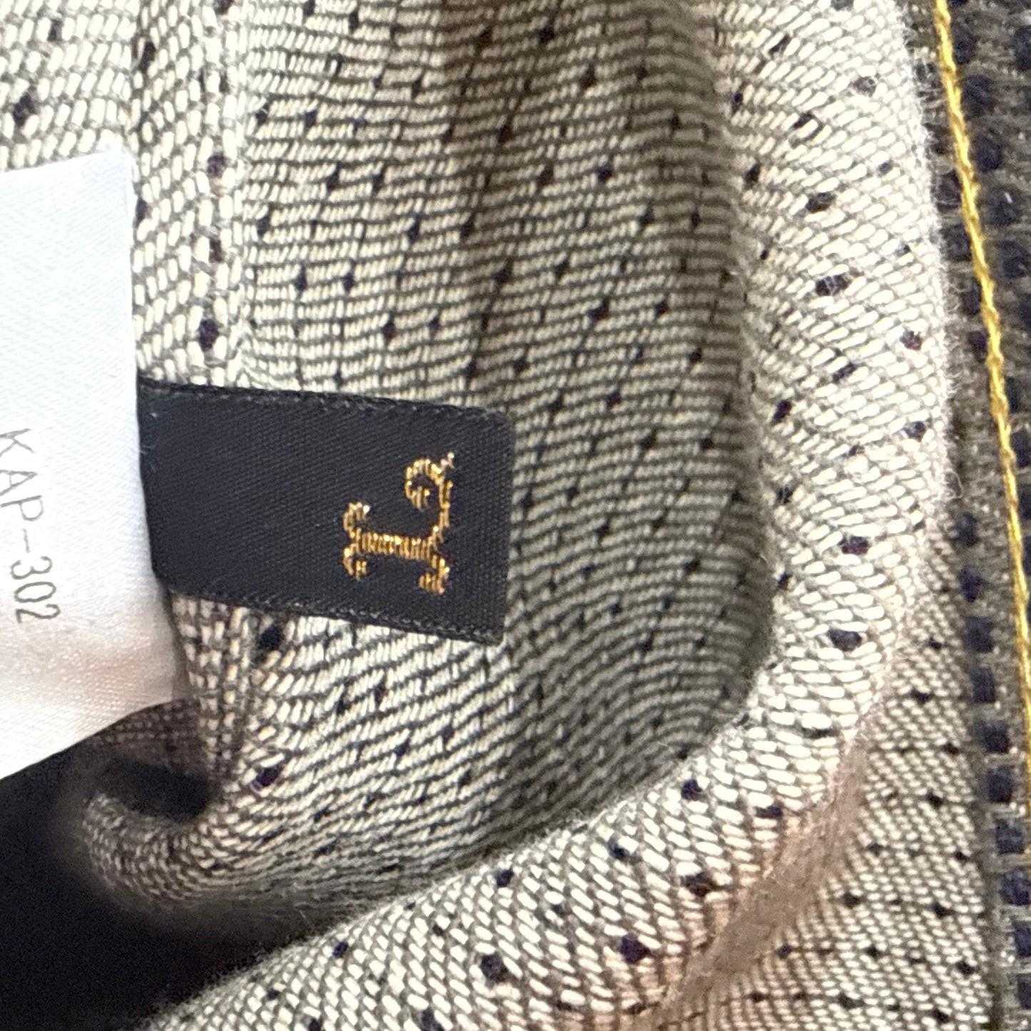 Kapital Century Denim No. 5+S Type 1 Jacket