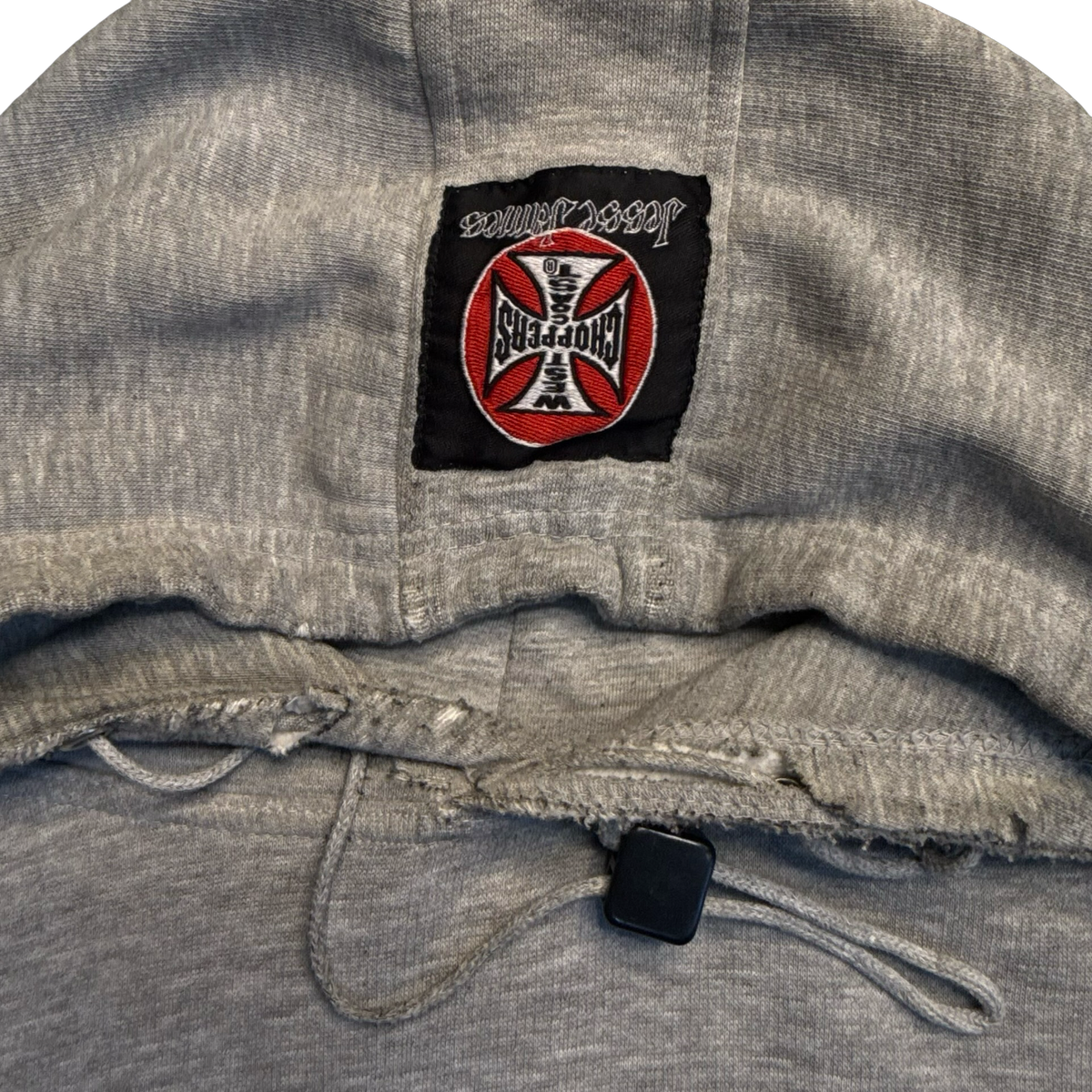 Vintage West Coast Choppers Pullover Hoodie