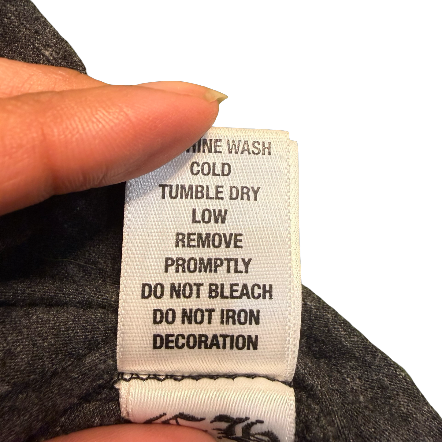 Chrome Hearts Henley Shirt