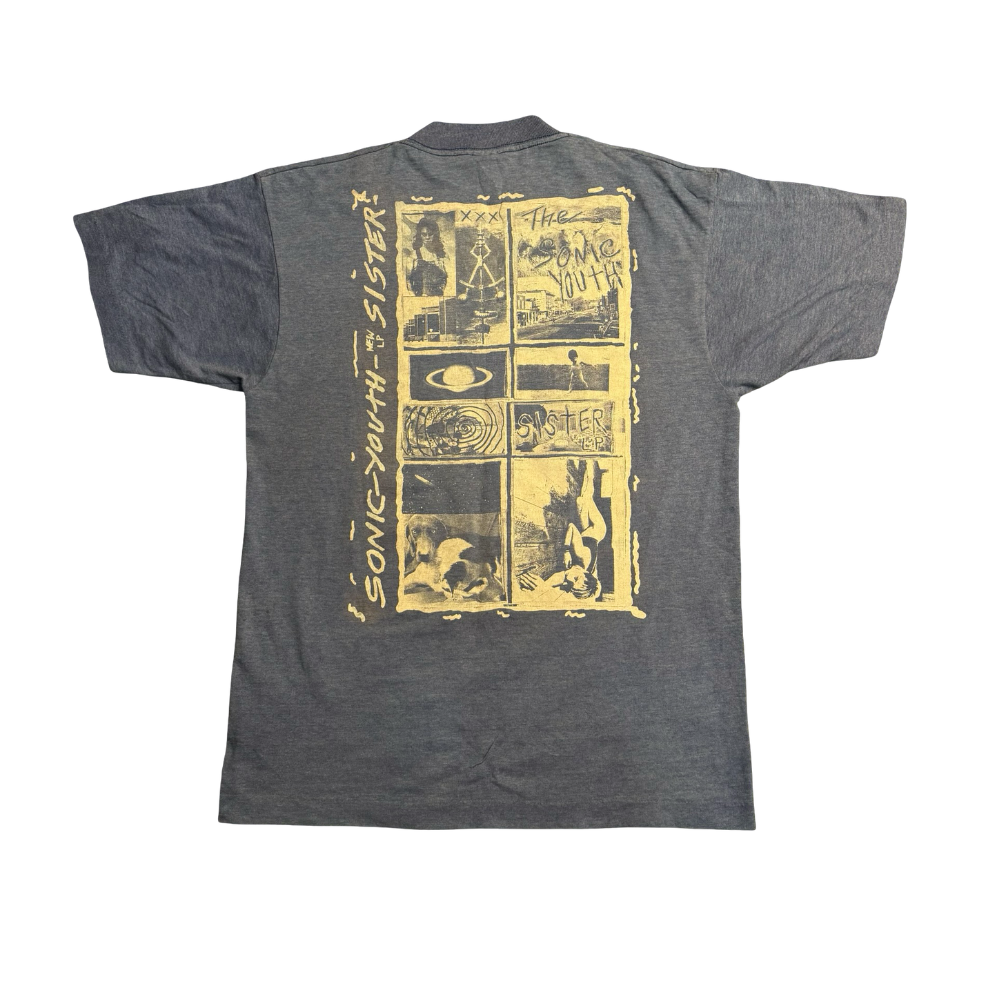Vintage Sonic Youth Tee