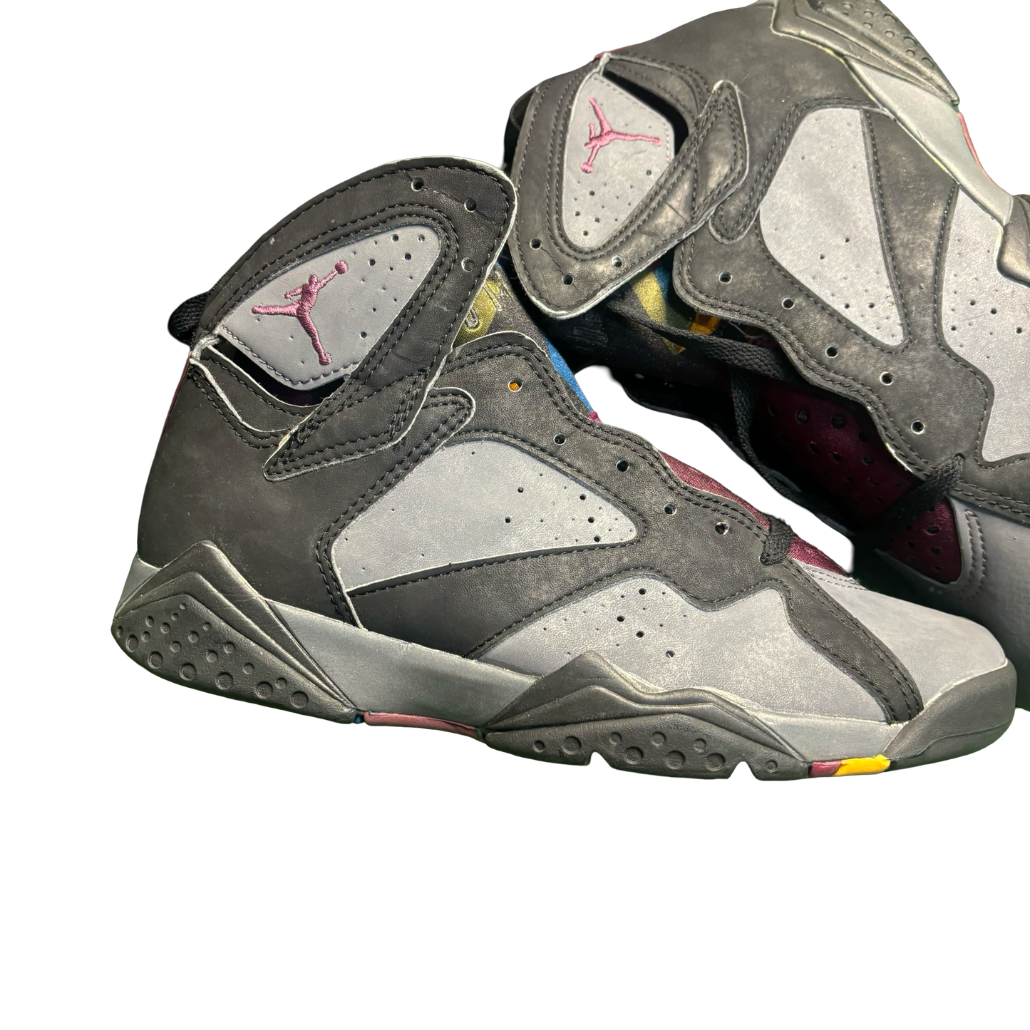 1992 Jordan Bordeaux Retro 7s