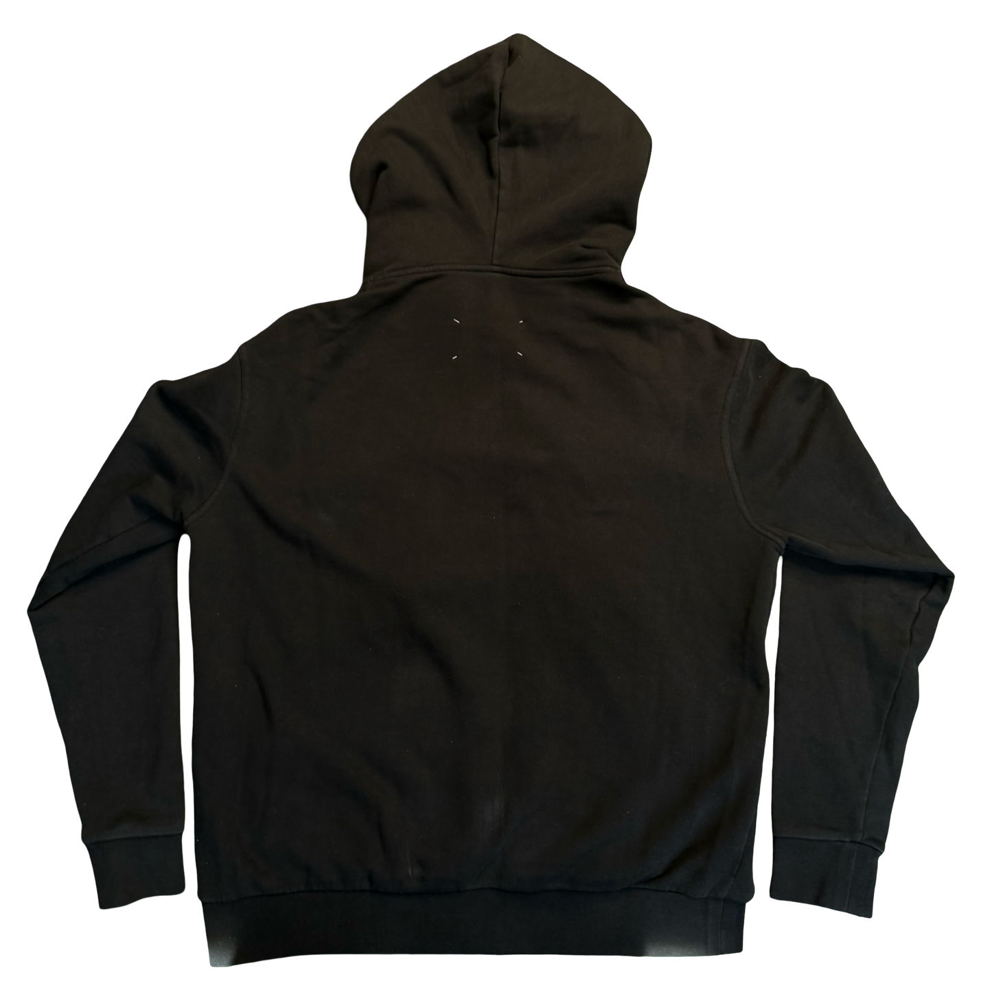 Maison Margiela Triple Zip Hoodie