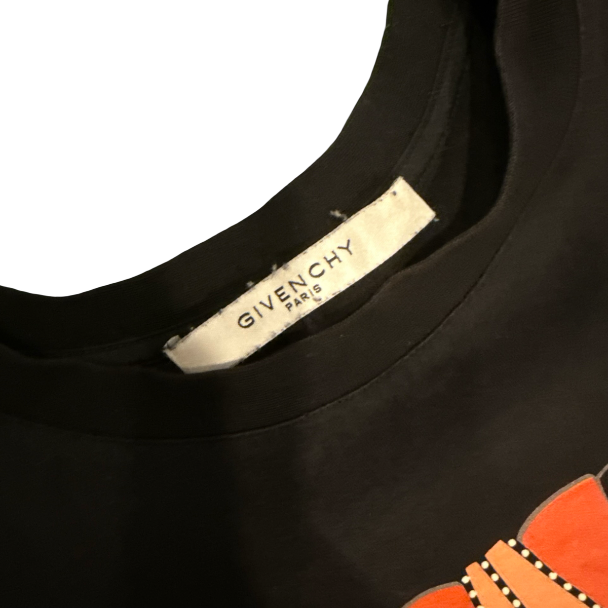 Givenchy Aztec Rottweiler Tee