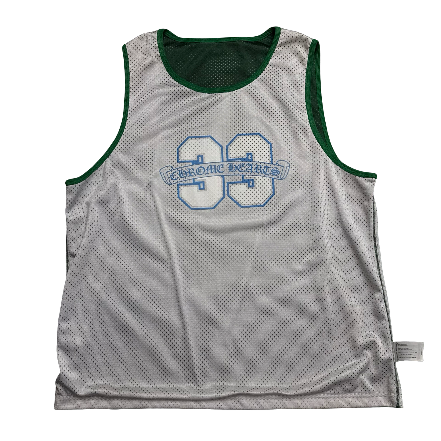 Chrome Hearts sample Reversible Jersey