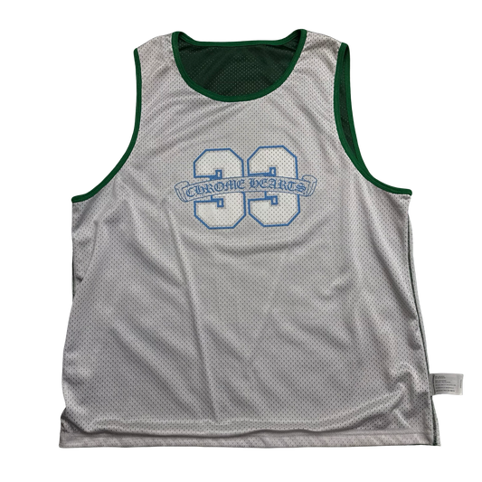 Chrome Hearts sample Reversible Jersey