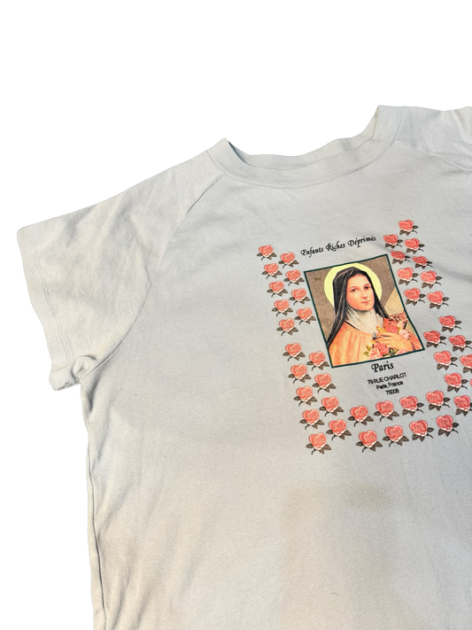 Enfants Riches Déprimés Marche De Roses Raglan