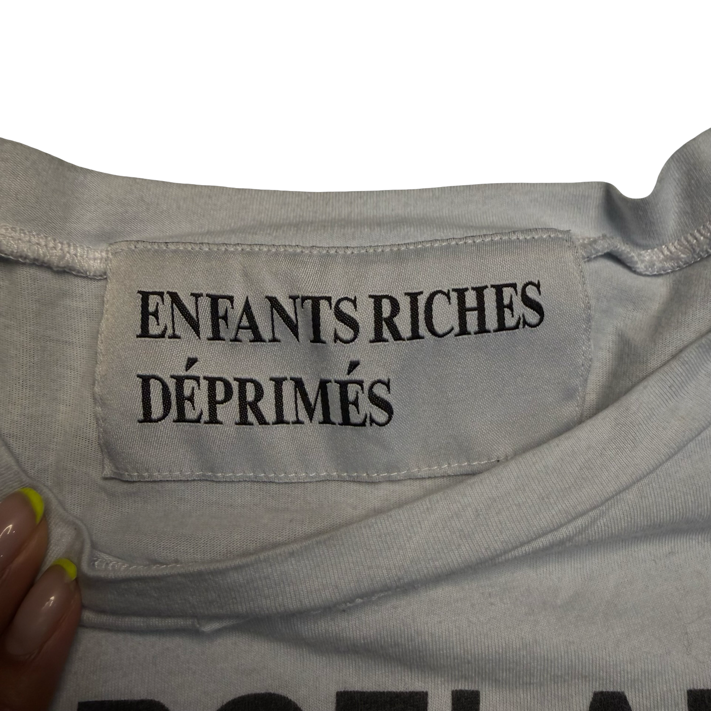 Enfants Riches Déprimés Porcelain Trays Tee