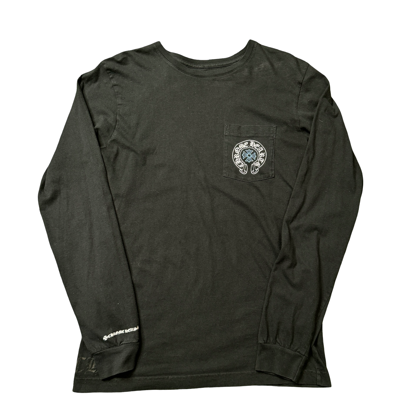 Chrome Hearts ‘Staff’ Long Sleeve Shirt
