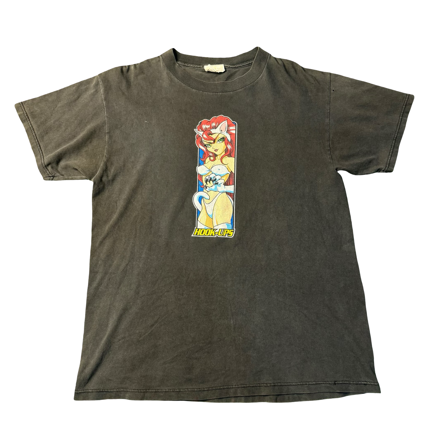 Vintage Hook Ups Tee