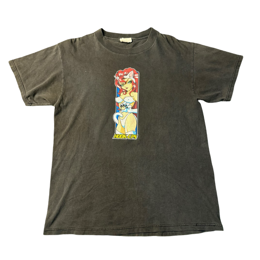 Vintage Hook Ups Tee