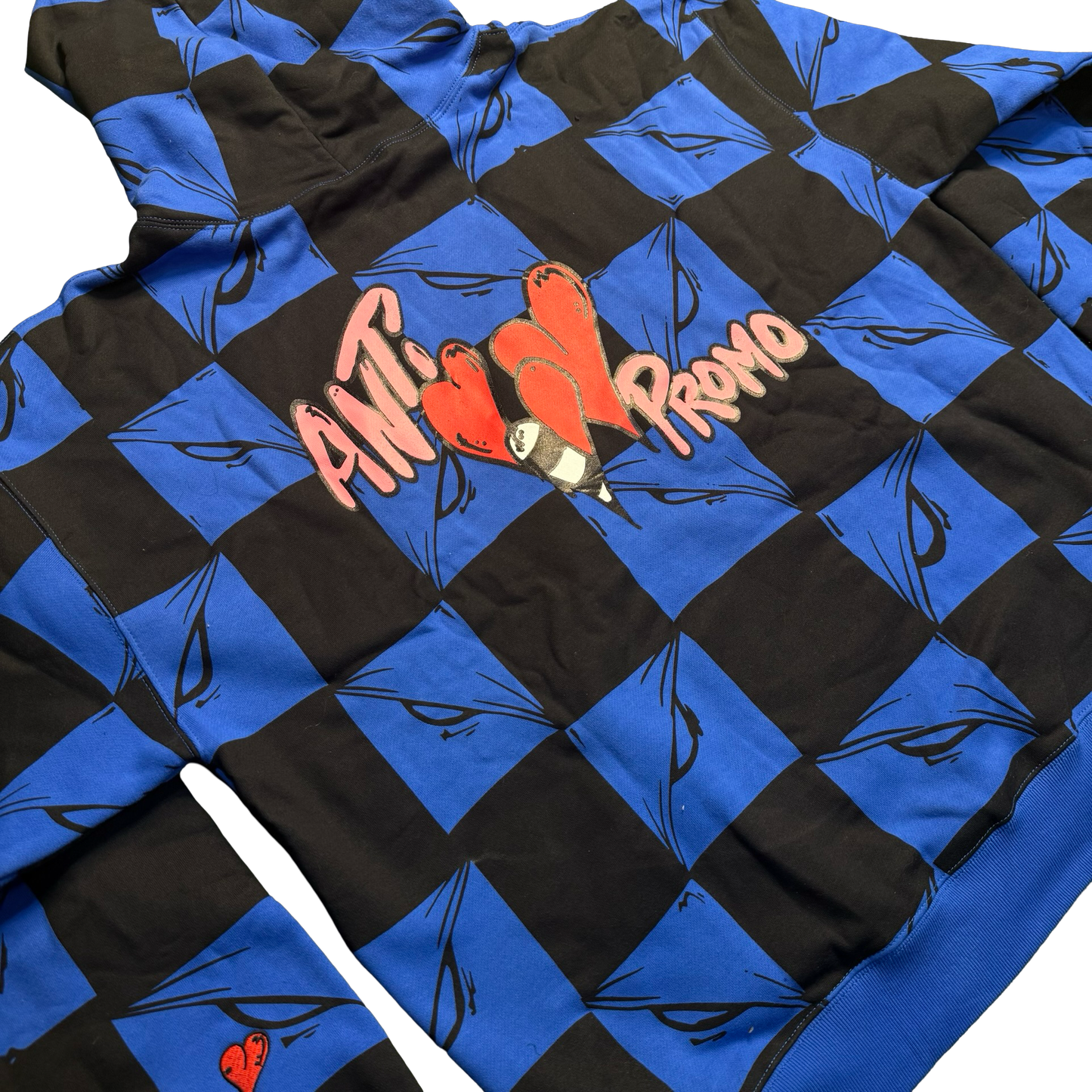 Matty Boy “Anti Promo 99 Eyez” Hoodie