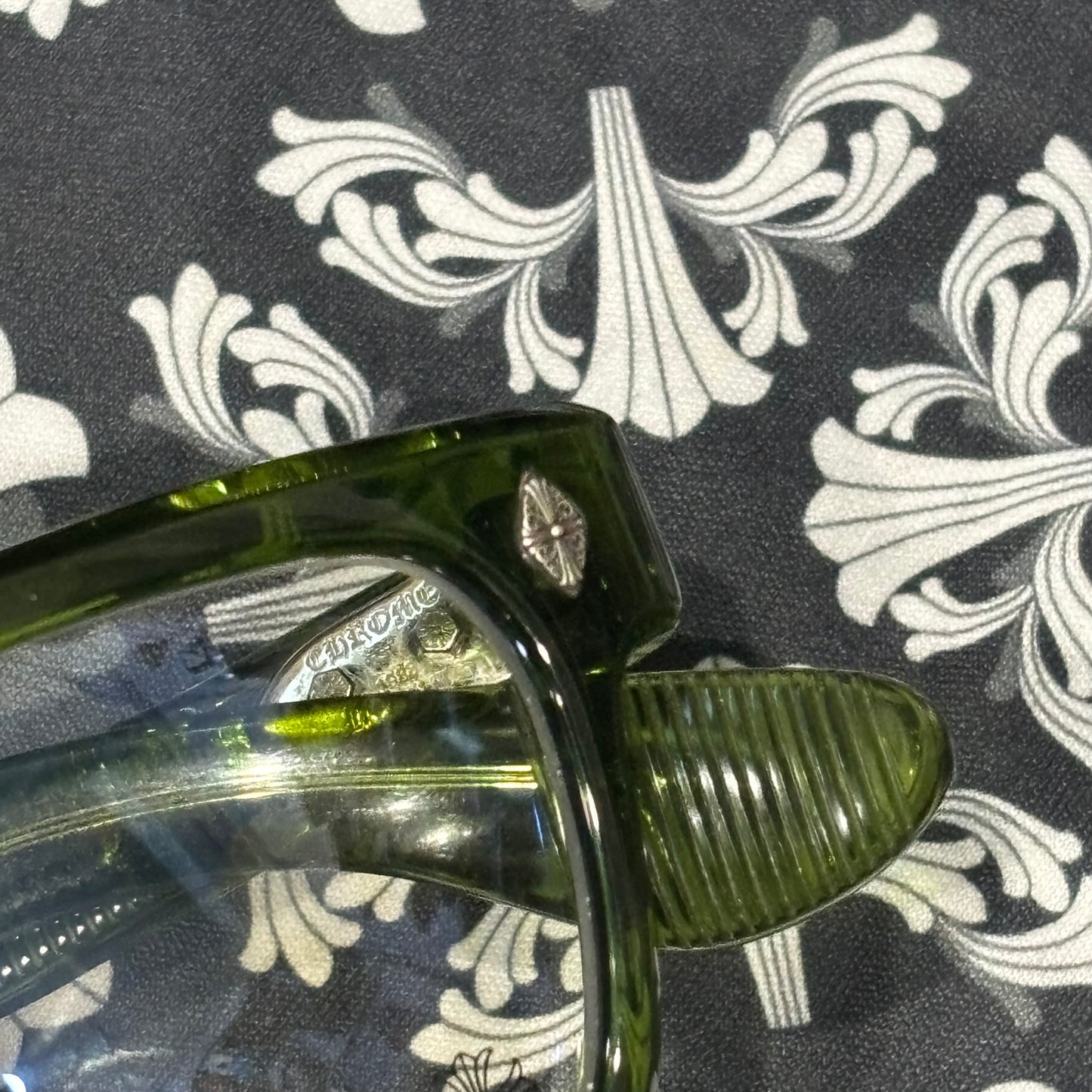 Chrome Hearts Pen 15 Glasses