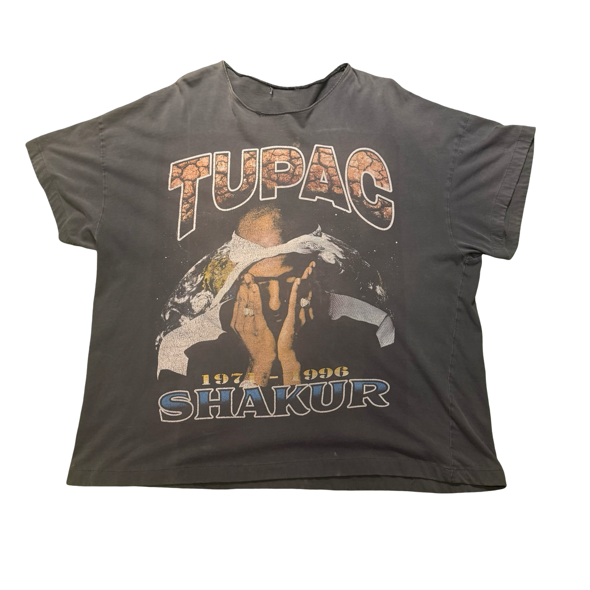 Tupac "Keep Ya Head Up" Tribute Tee
