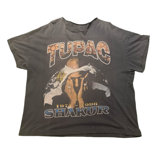Tupac "Keep Ya Head Up" Tribute Tee