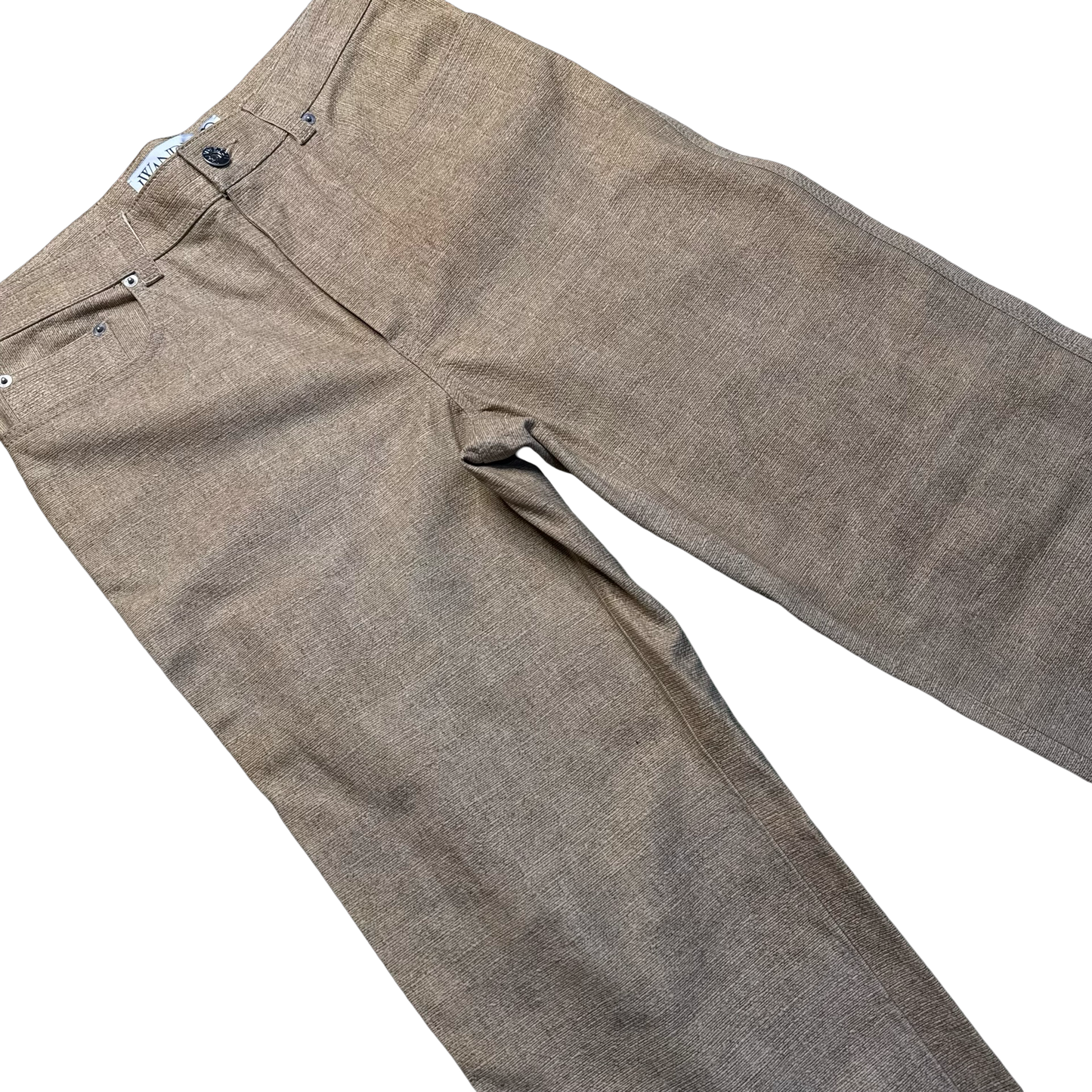 JW Anderson Straight Leg Trousers