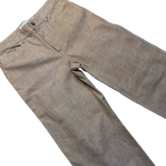 JW Anderson Straight Leg Trousers