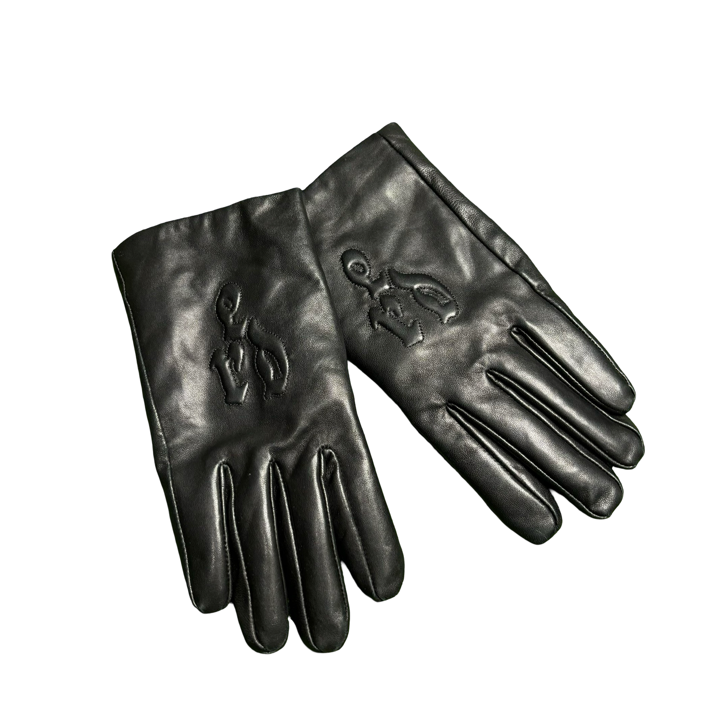 Enfants Riches Deprimes Lambskin Leather Gloves
