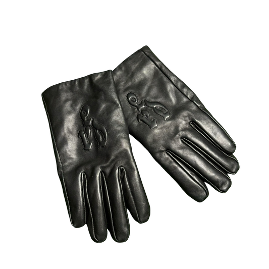 Enfants Riches Deprimes Lambskin Leather Gloves