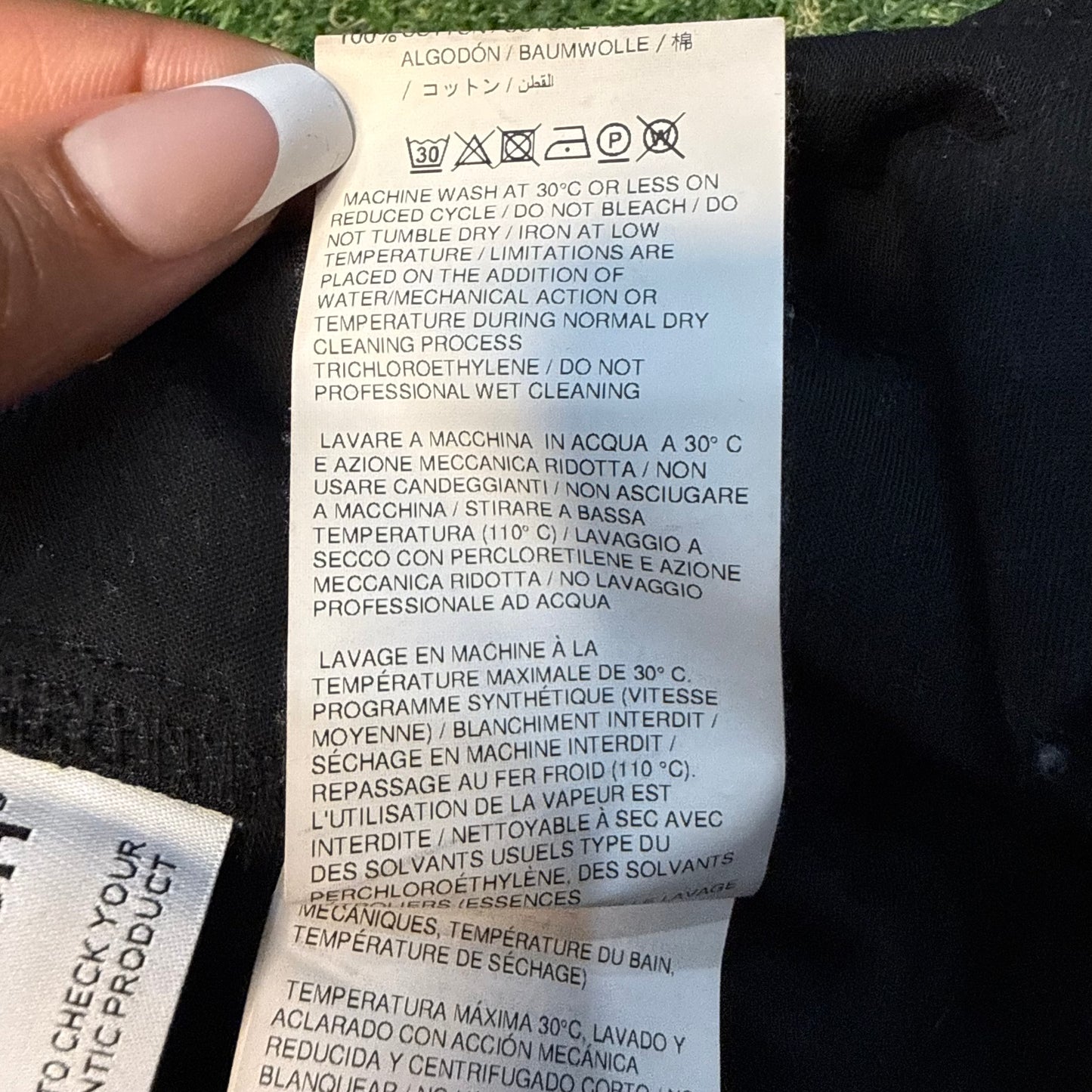 Ambush Relaxed Fit Suit Pants